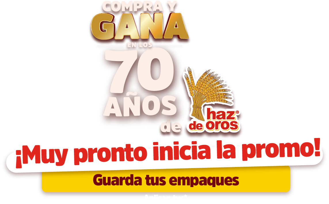 Muy pronto - Harinera del Valle